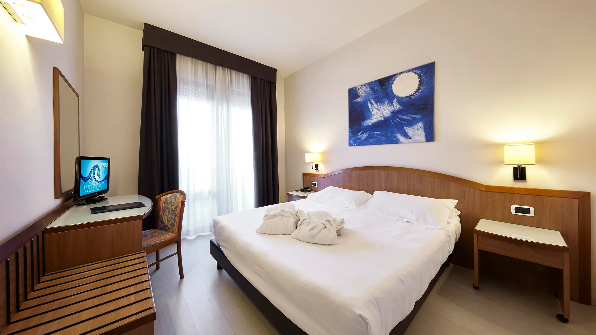 ***  Hotel Aqua Abano Terme Italia