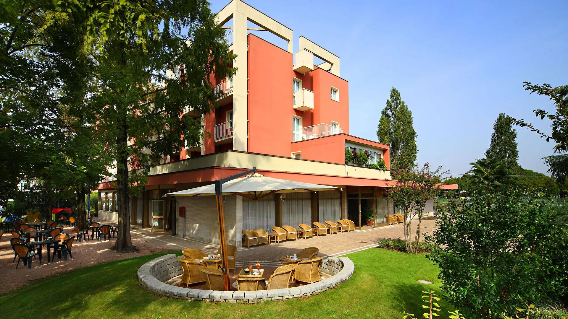 Hotel Aqua Abano Terme 3*,