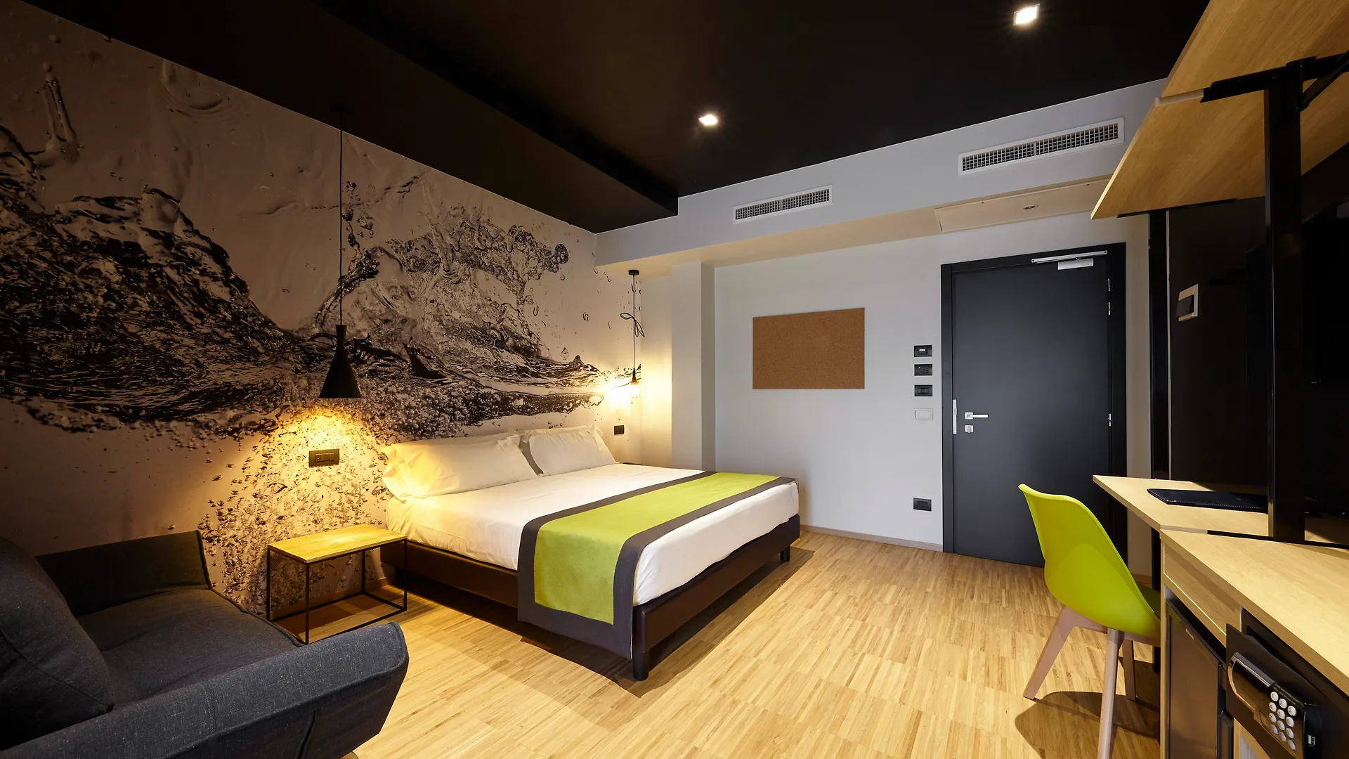 Hotel Aqua Abano Terme Italia