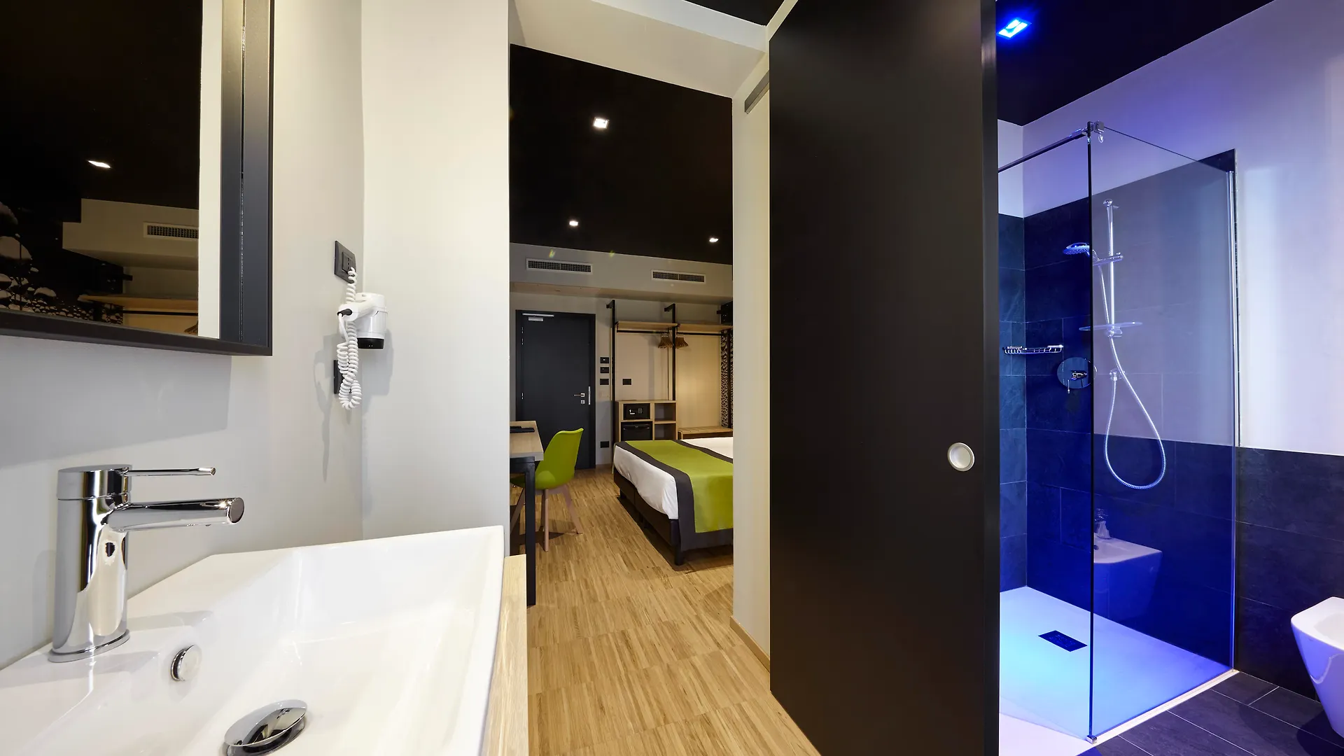 Hotel Aqua Abano Terme 3*,  Italia