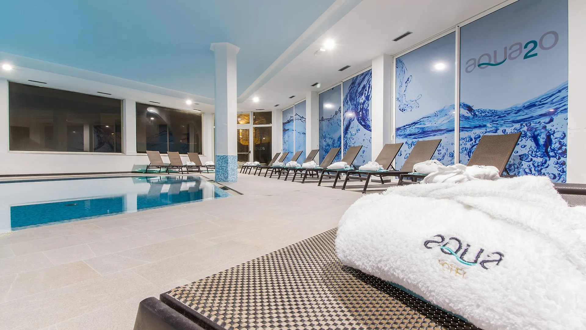 Hotel Aqua Abano Terme