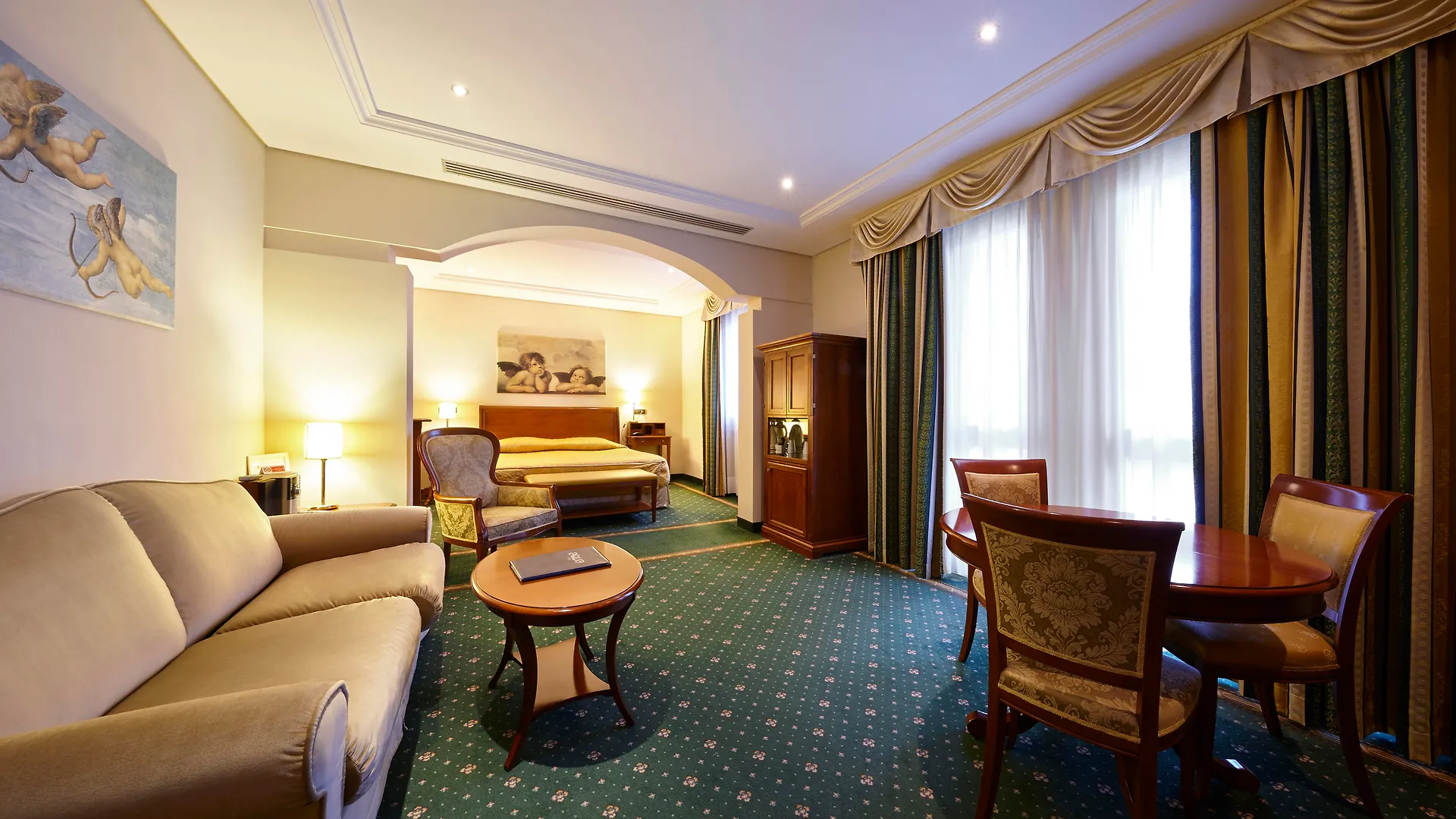Hotel Aqua Abano Terme