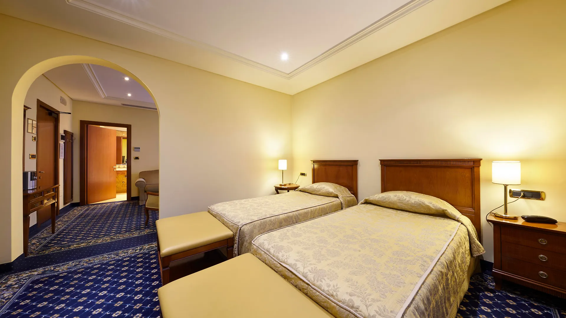 Hotel Aqua Abano Terme 3*,