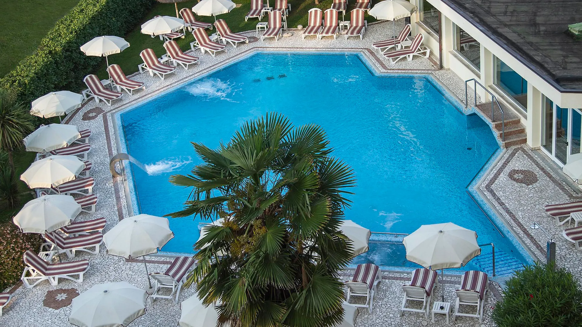 Hotel Aqua Abano Terme