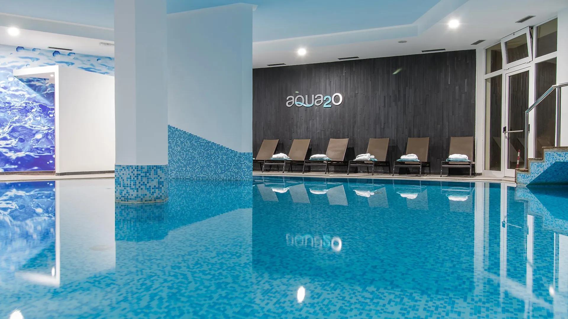 ***  Hotel Aqua Abano Terme Italia