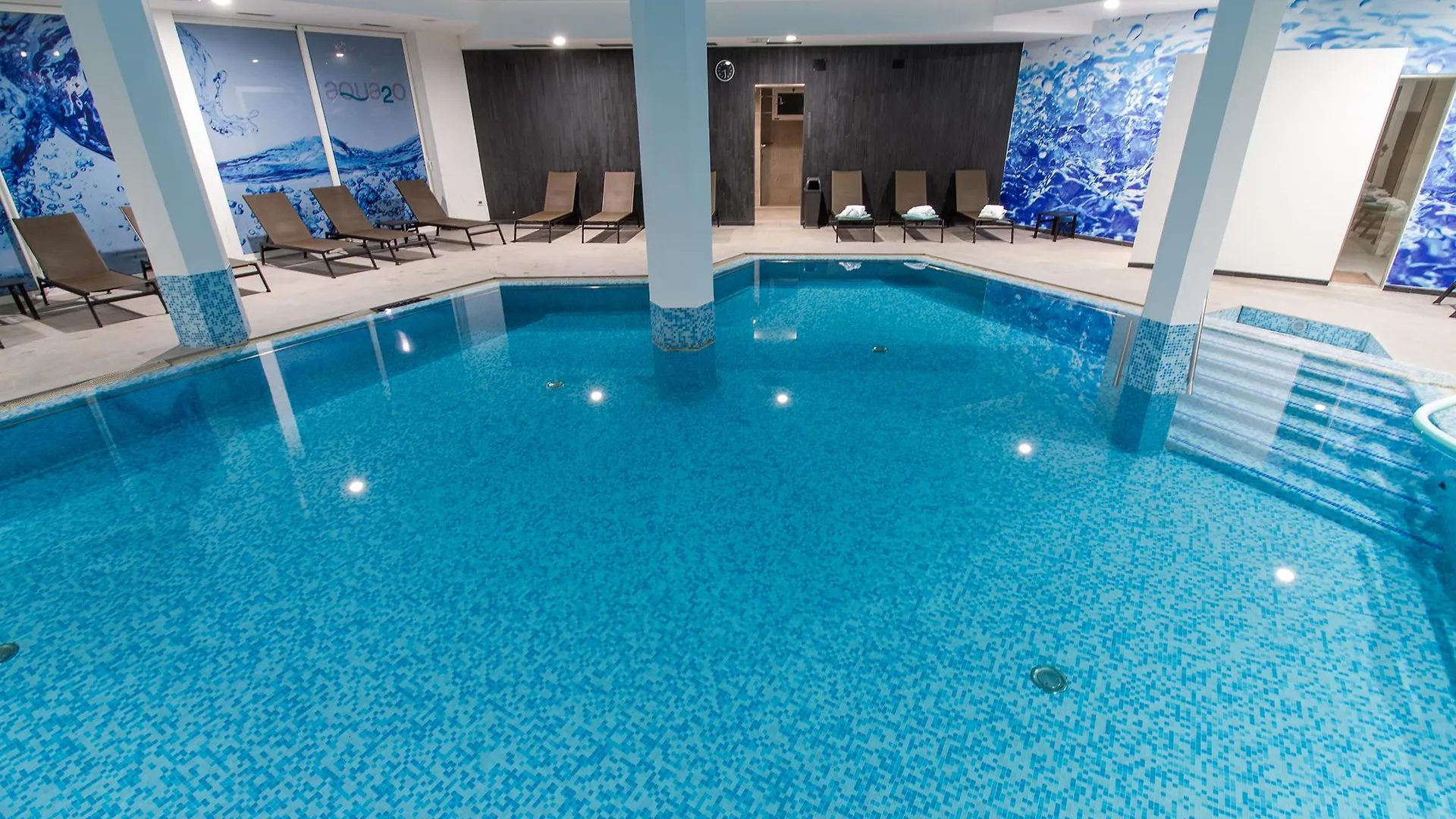 Hotel Aqua Abano Terme Italia