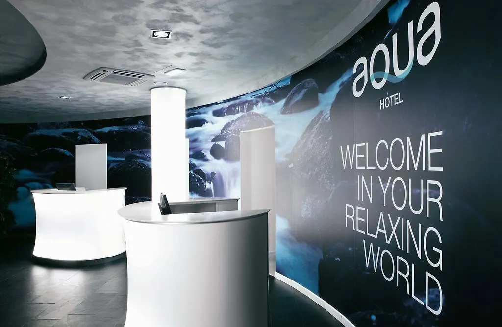 Hotel Aqua Abano Terme