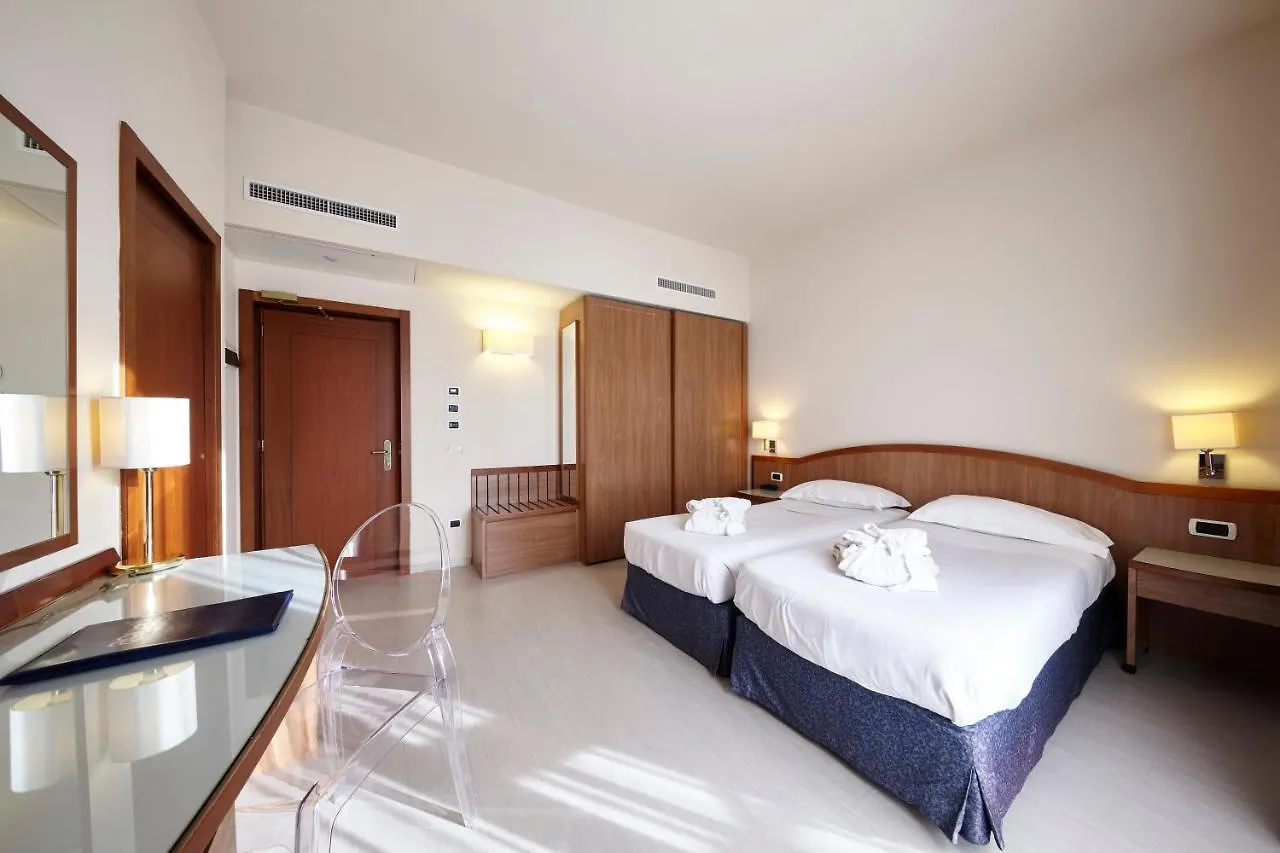 Hotel Aqua Abano Terme Italia