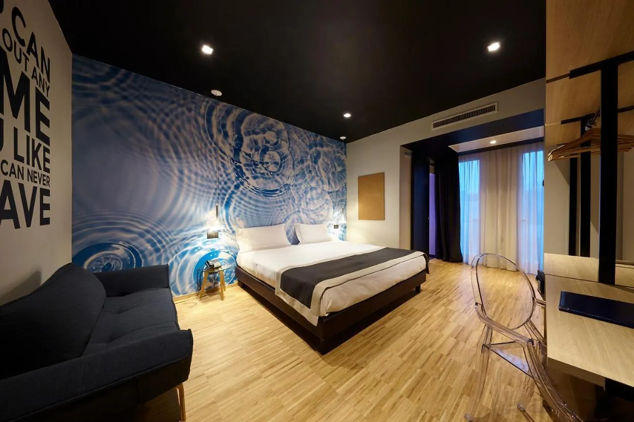 Hotel Aqua Abano Terme Olaszország